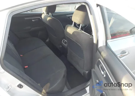 2014 Nissan Altima 2.5 Sv из США, поврежденный, VIN 1N4AL3APXEC411619